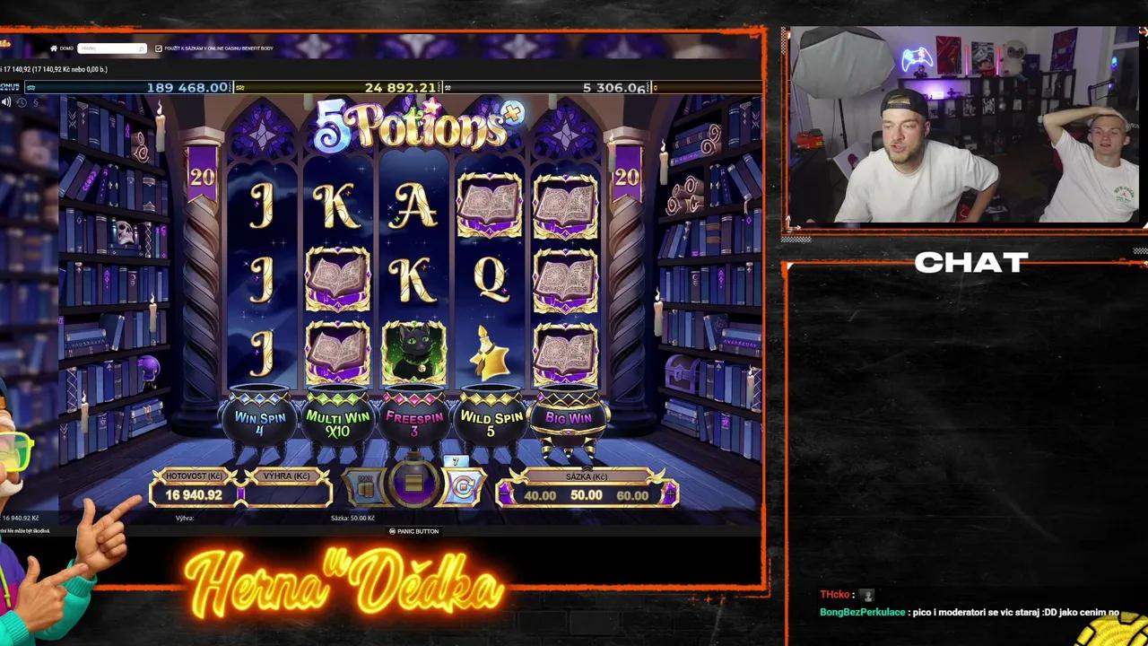 Stream Thumbnail