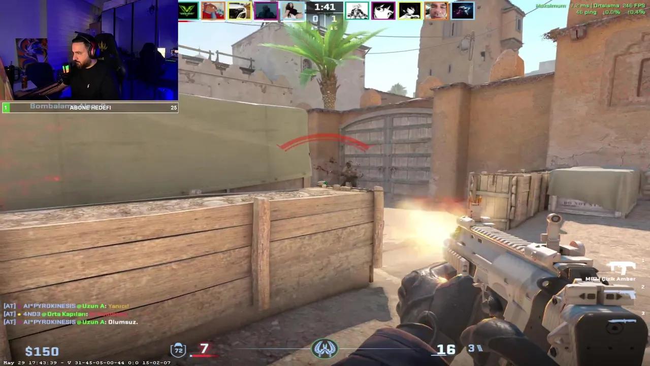 Stream Thumbnail