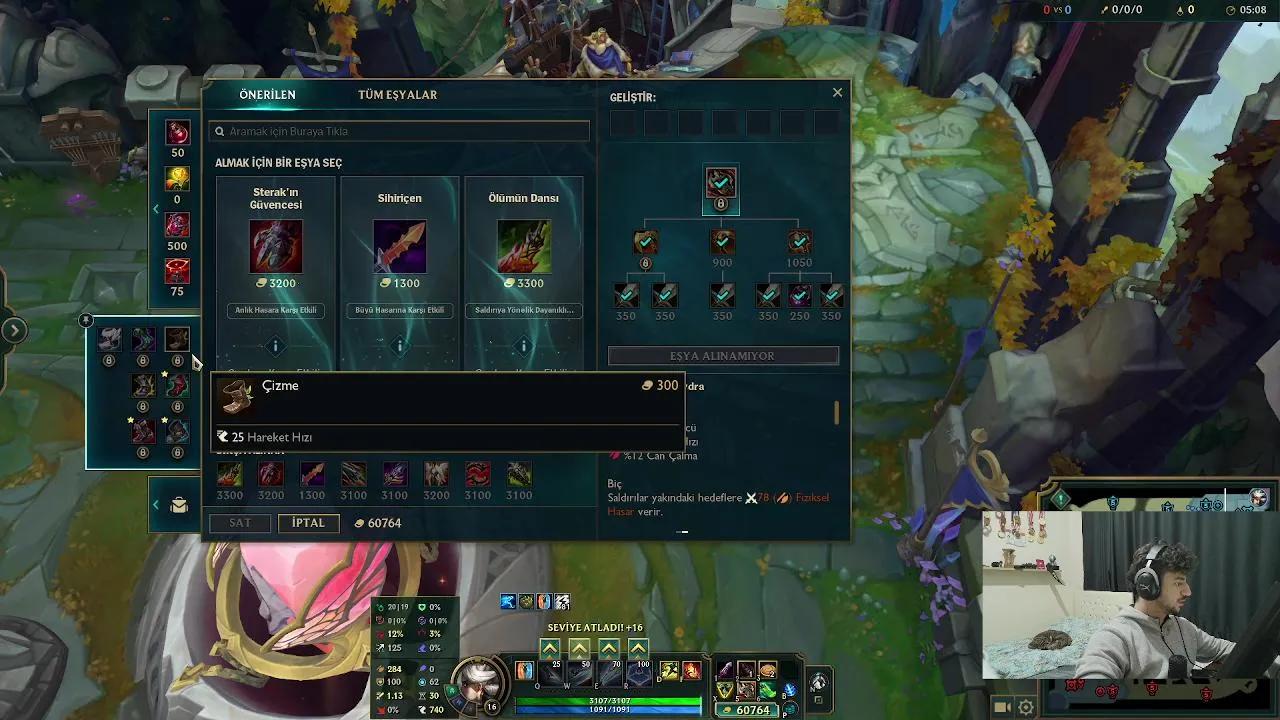 Stream Thumbnail
