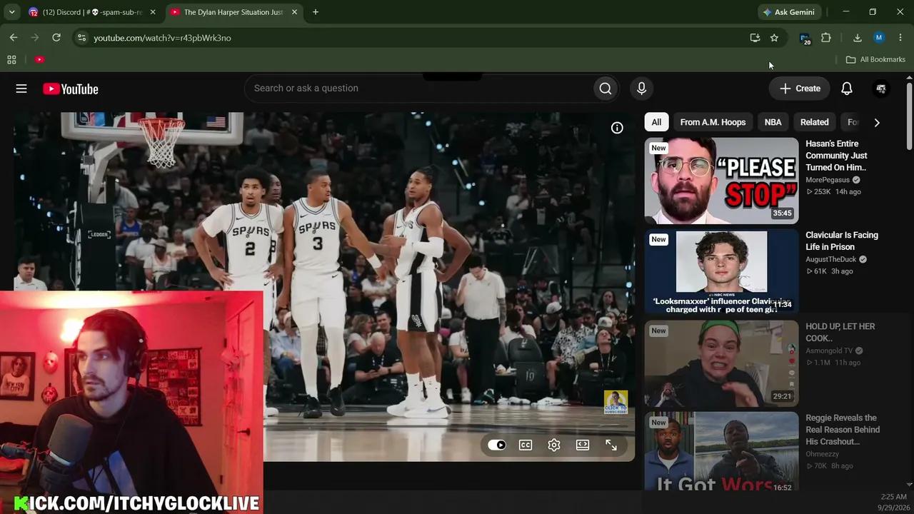 Stream Thumbnail