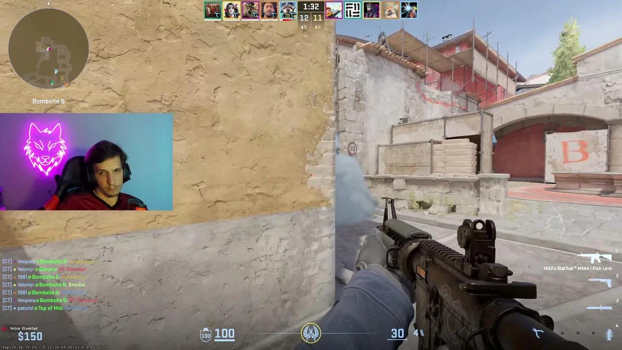 Stream Thumbnail