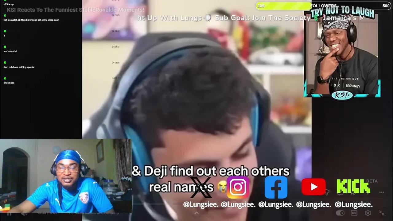 Stream Thumbnail