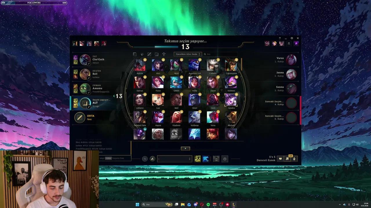 Stream Thumbnail