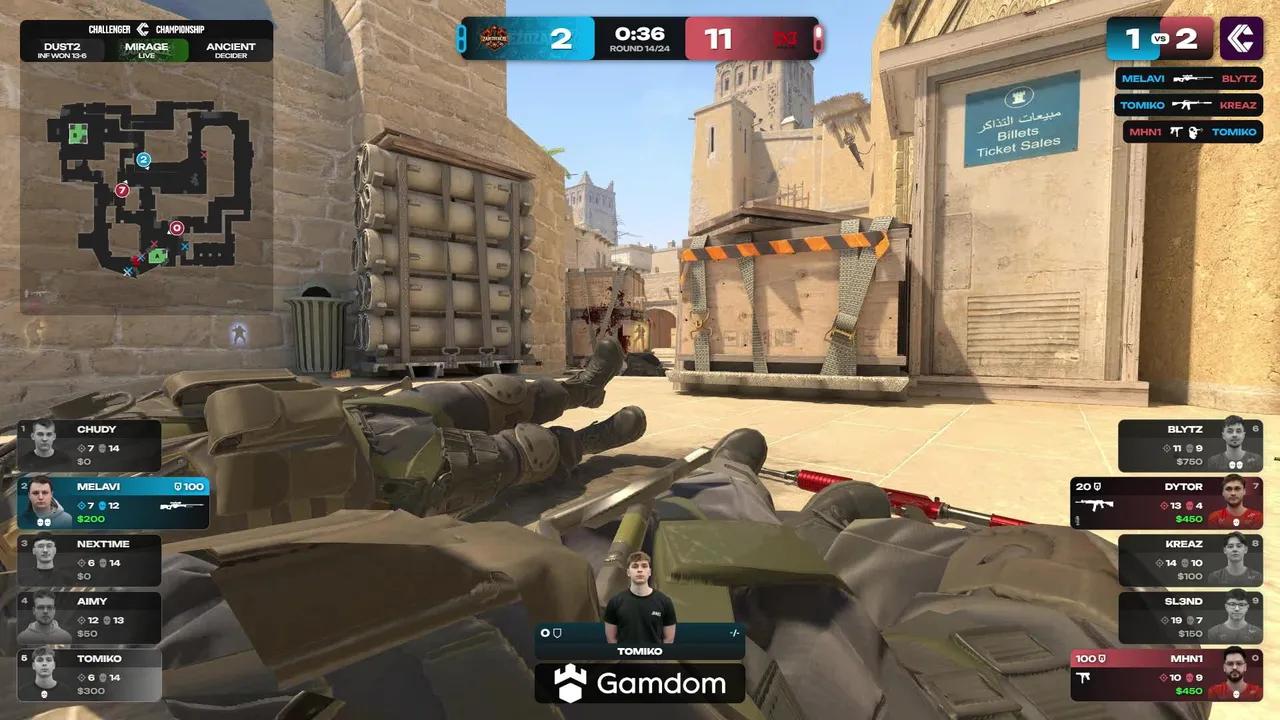 Stream Thumbnail