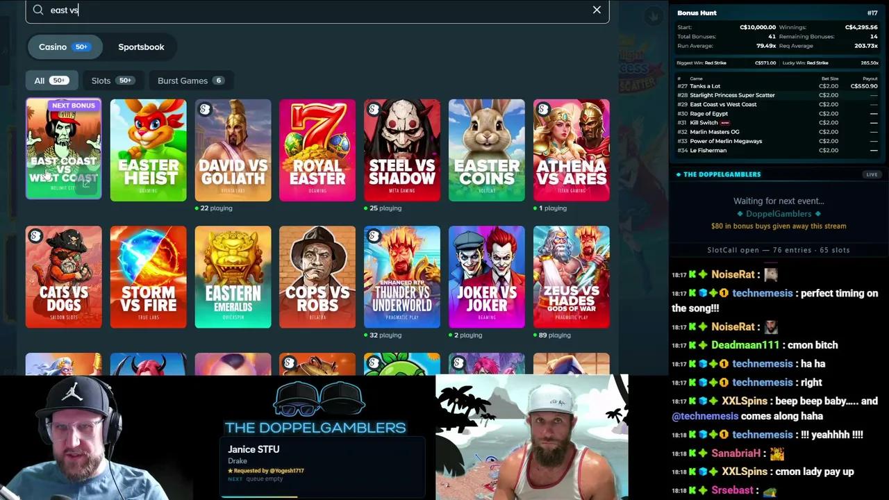 Stream Thumbnail