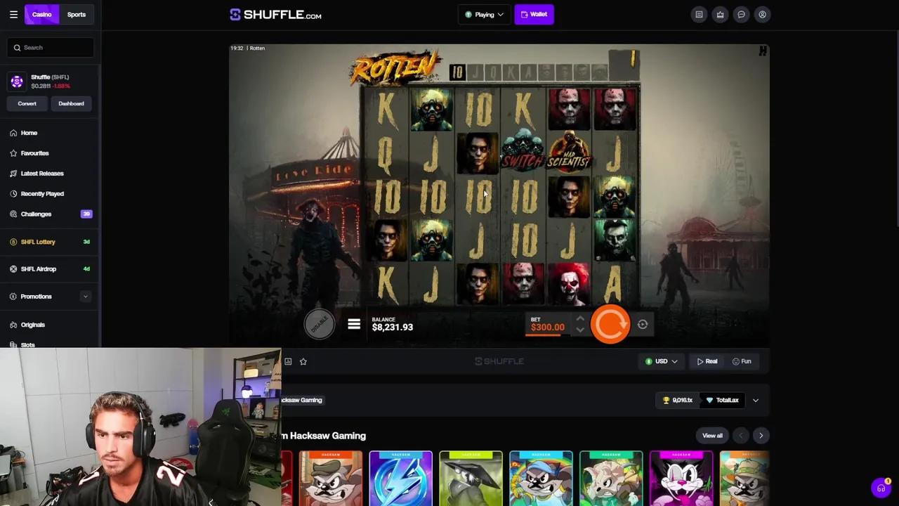 Stream Thumbnail