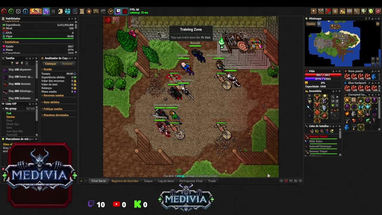 Stream Thumbnail