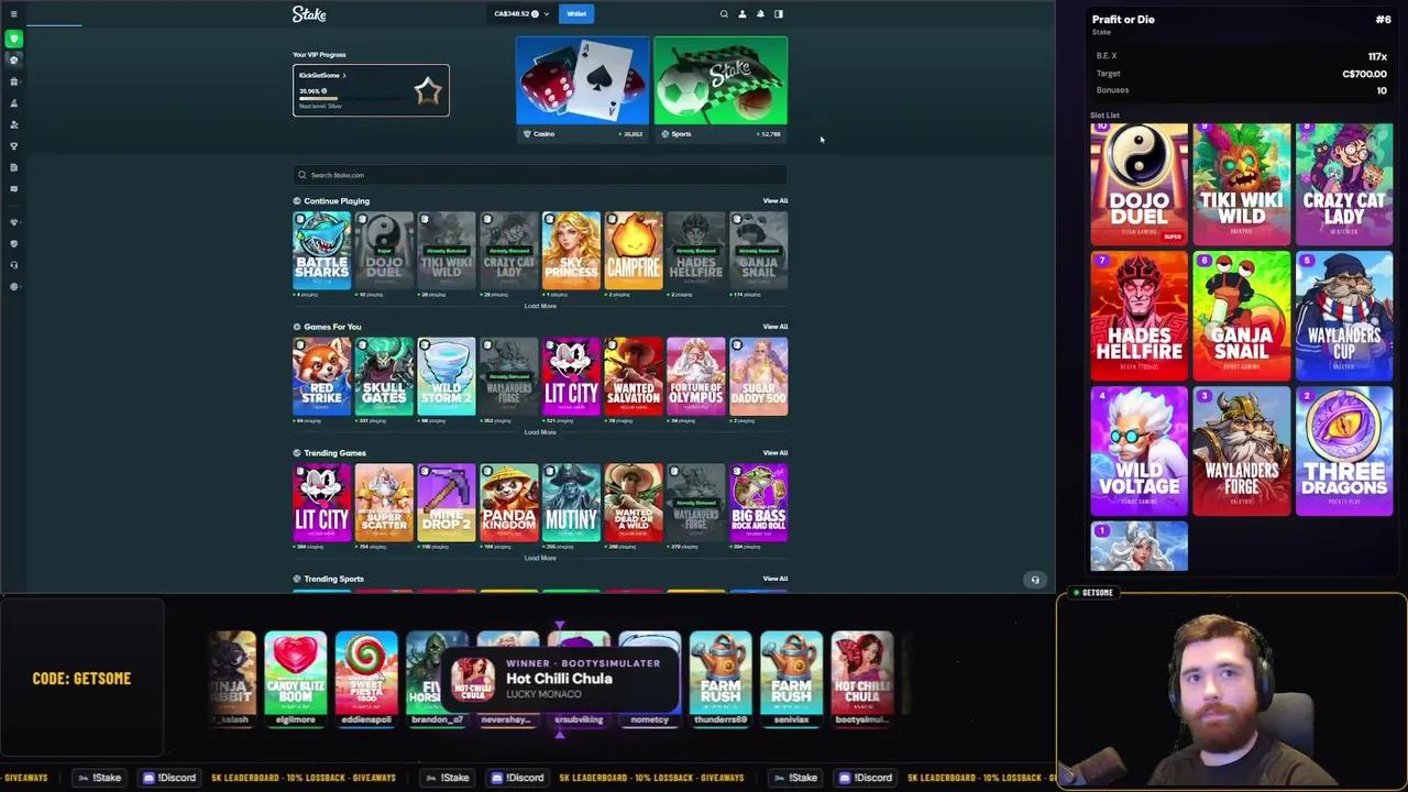 Stream Thumbnail