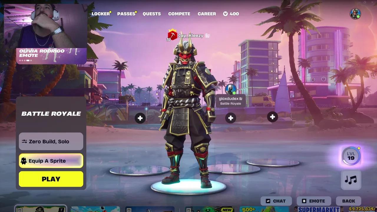 Stream Thumbnail