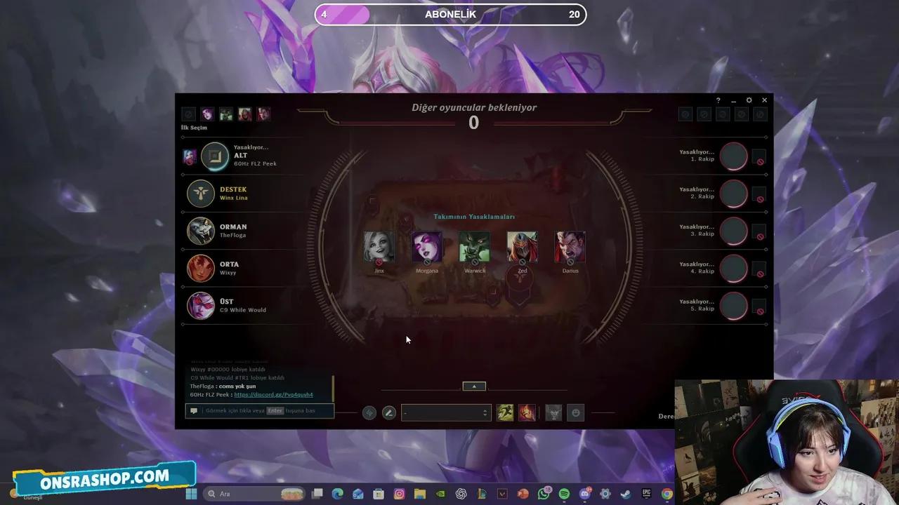 Stream Thumbnail