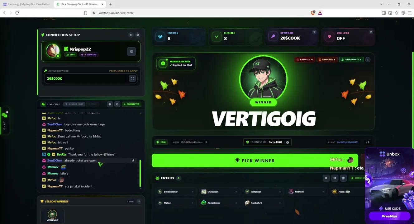 Stream Thumbnail