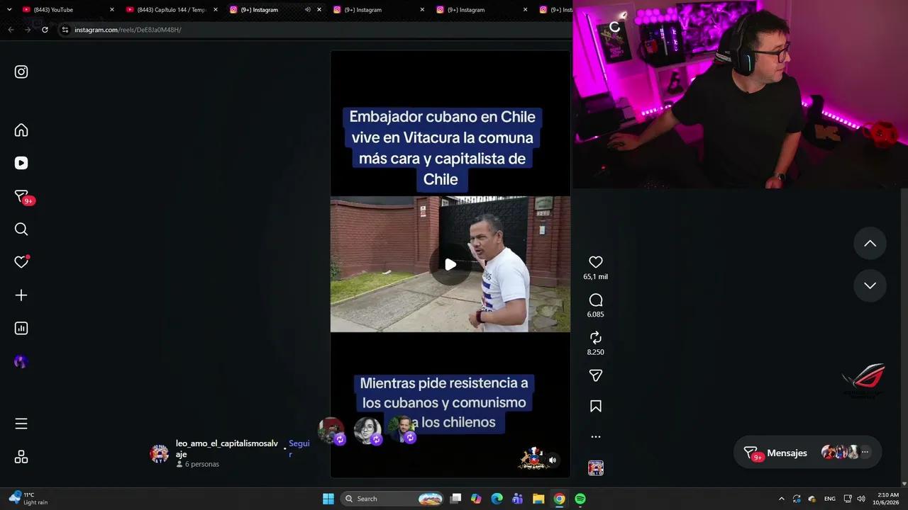 Stream Thumbnail