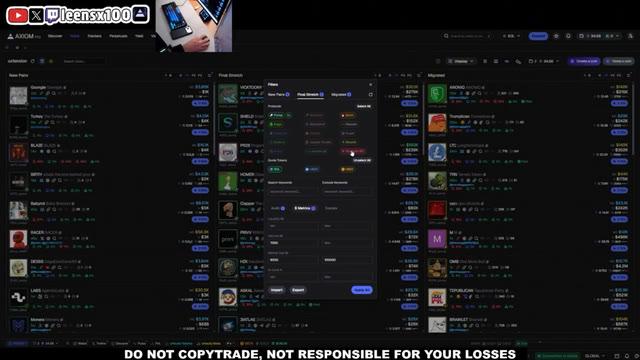 Stream Thumbnail