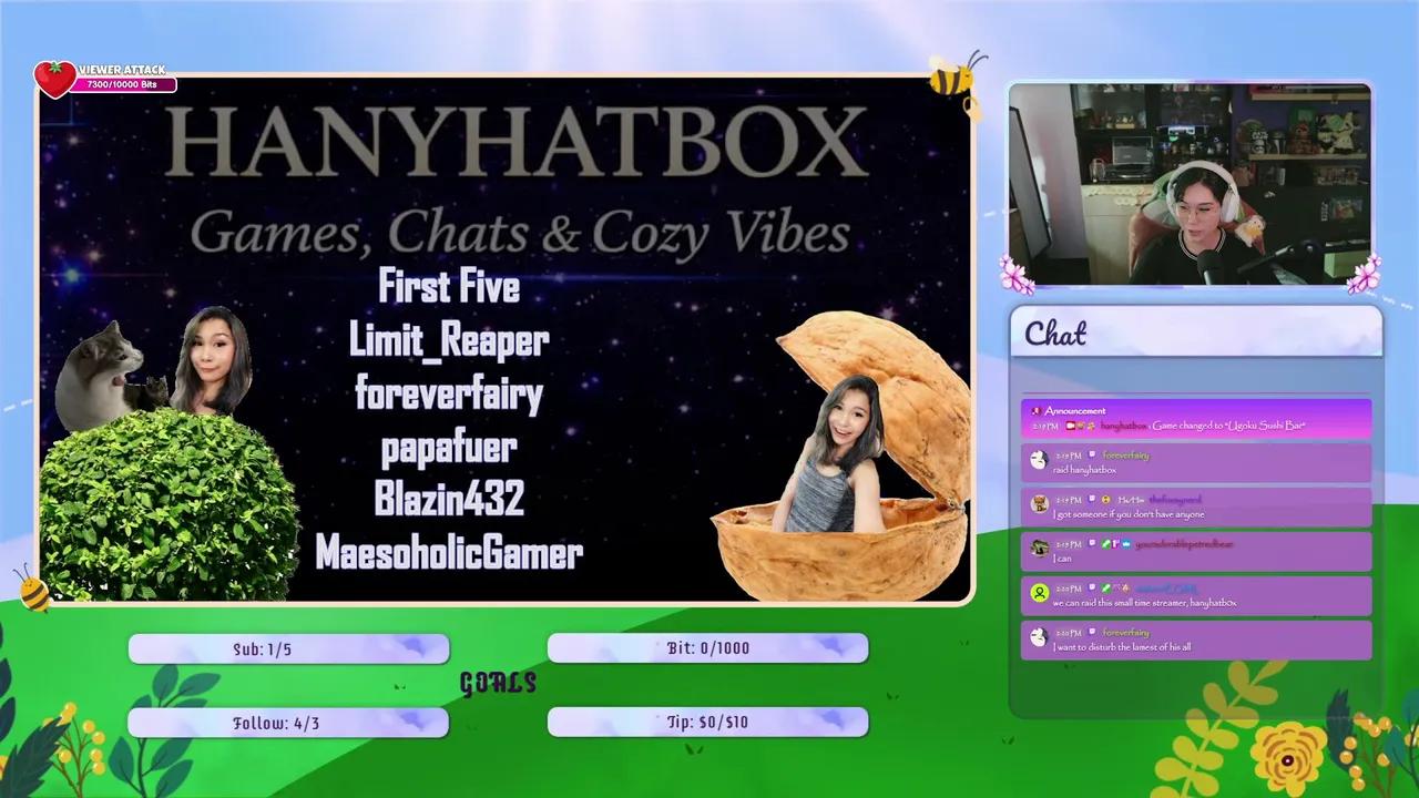 Stream Thumbnail