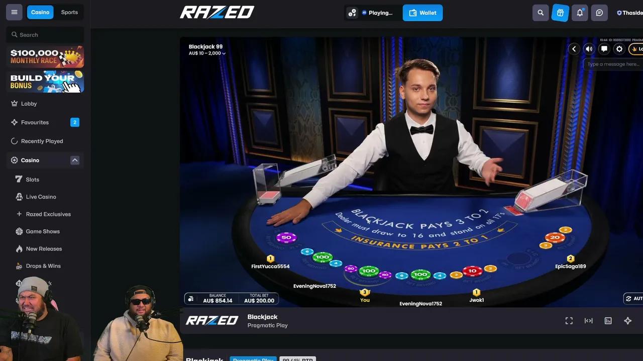 Stream Thumbnail