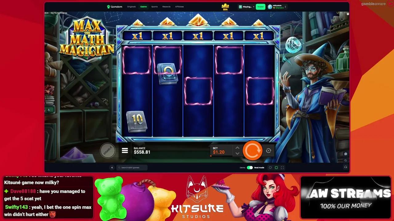 Stream Thumbnail