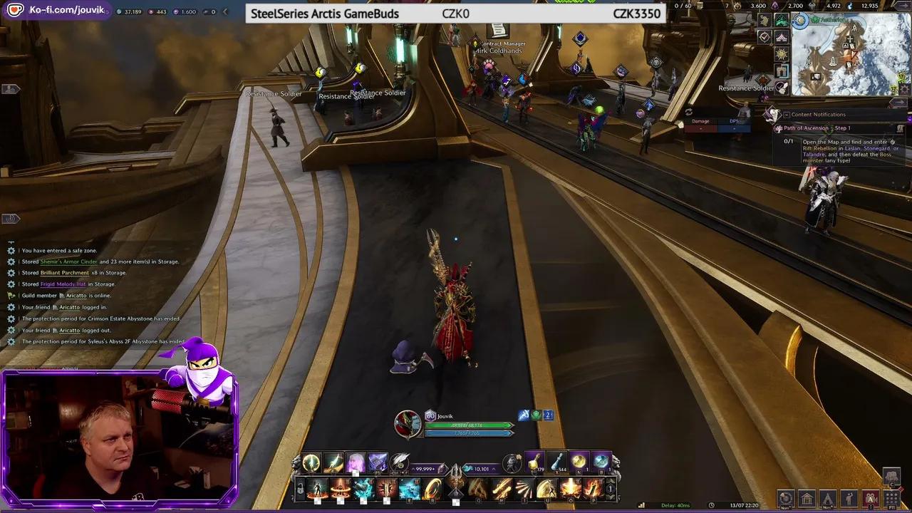 Stream Thumbnail