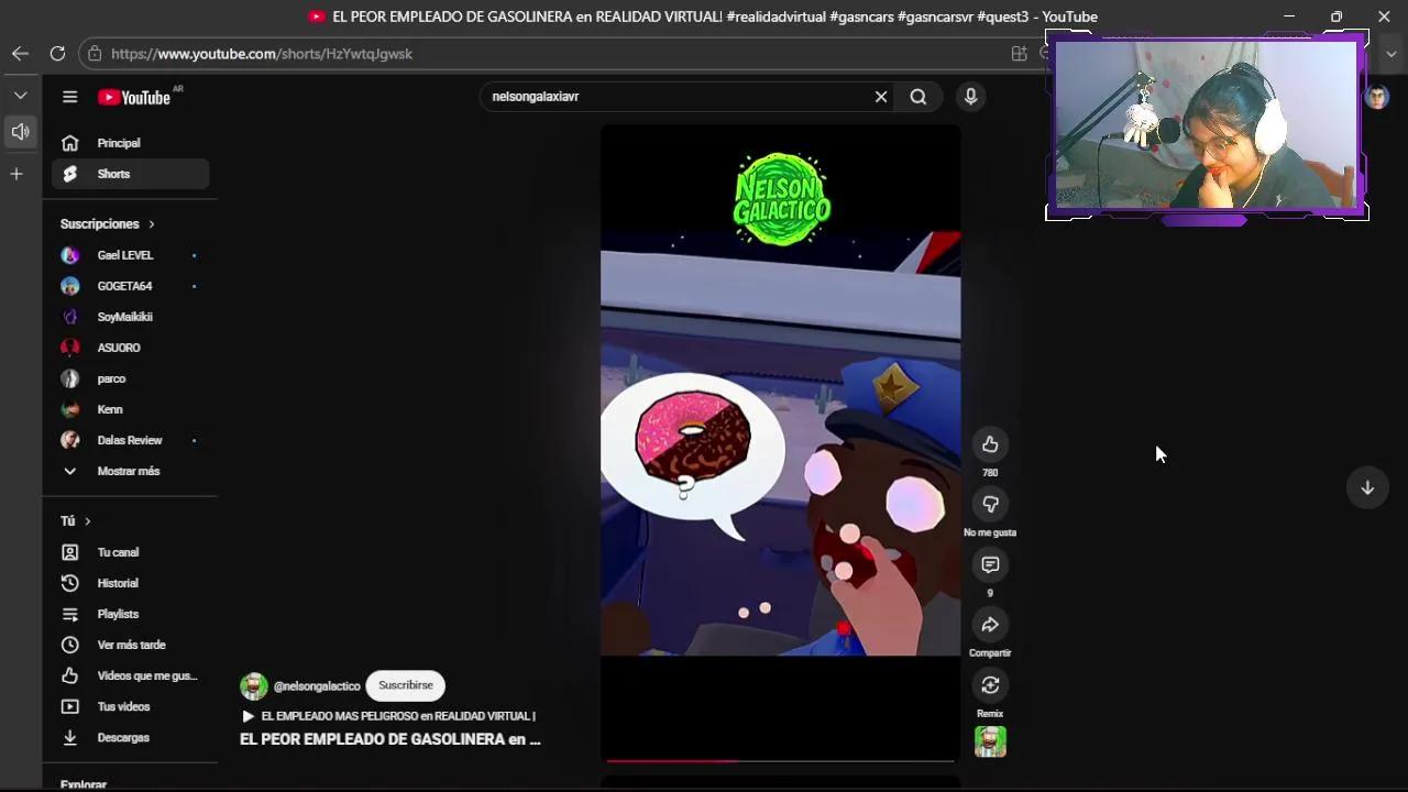 Stream Thumbnail