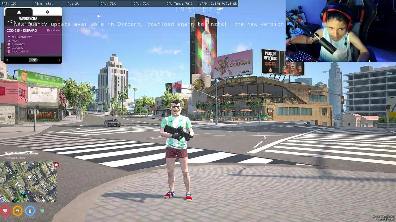 Stream Thumbnail