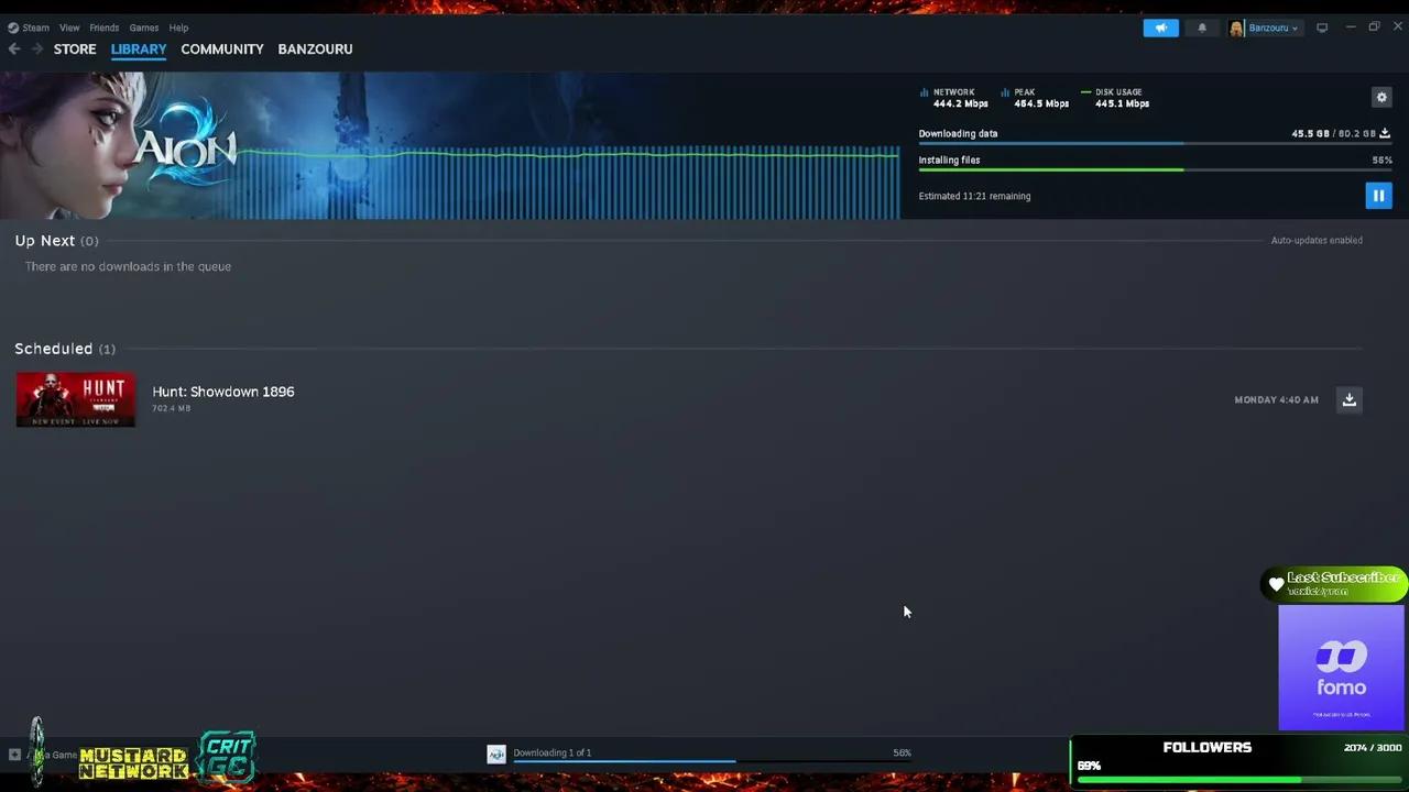 Stream Thumbnail