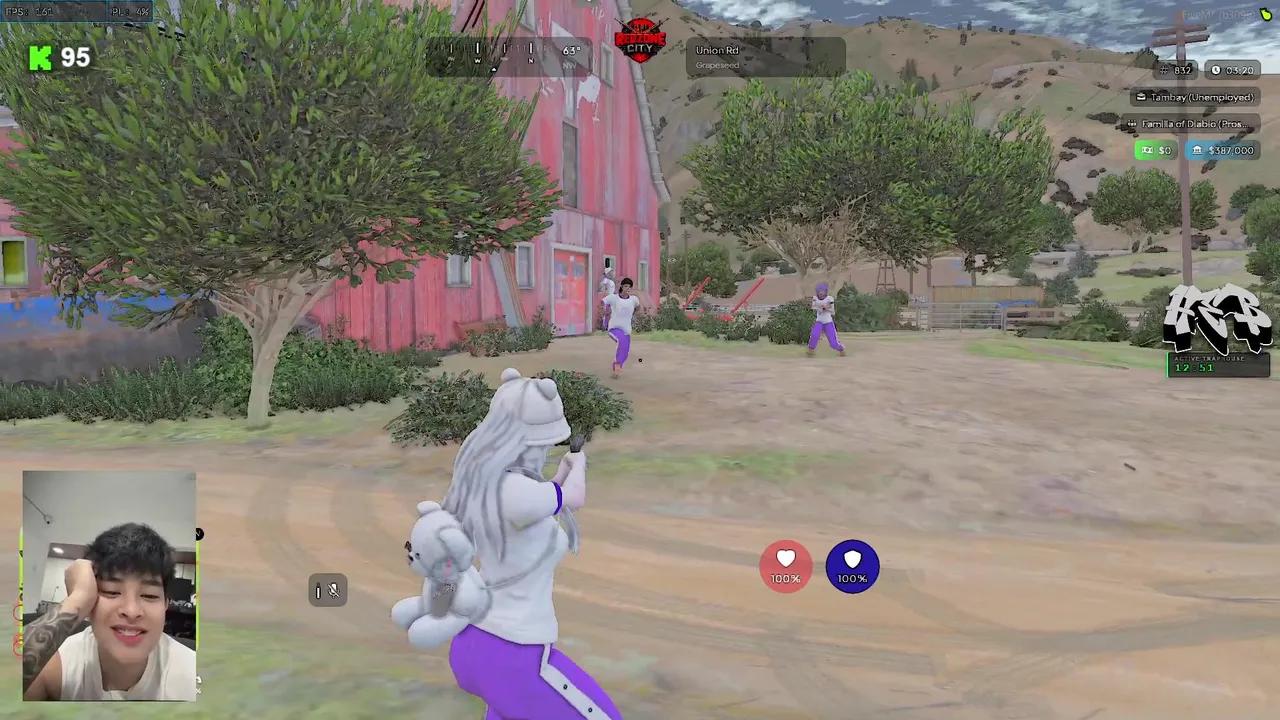Stream Thumbnail