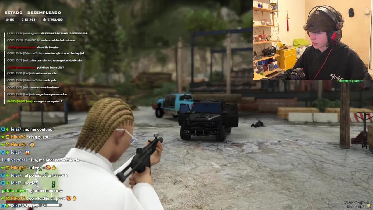 Stream Thumbnail