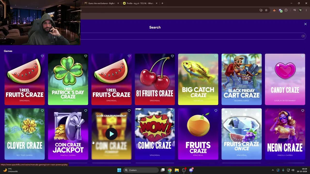 Stream Thumbnail
