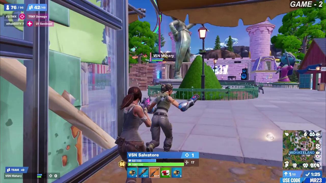 Stream Thumbnail