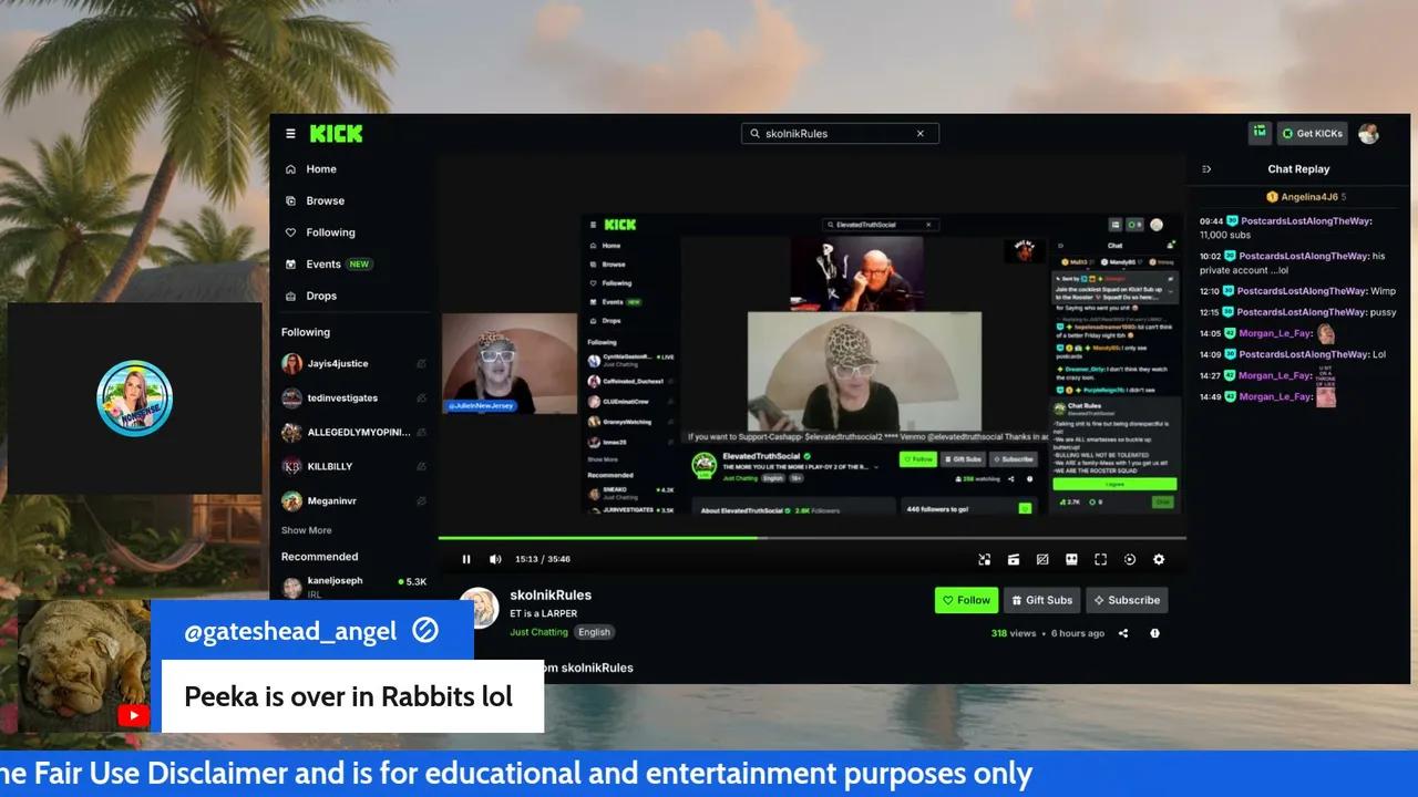 Stream Thumbnail