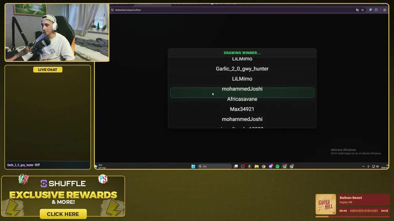 Stream Thumbnail