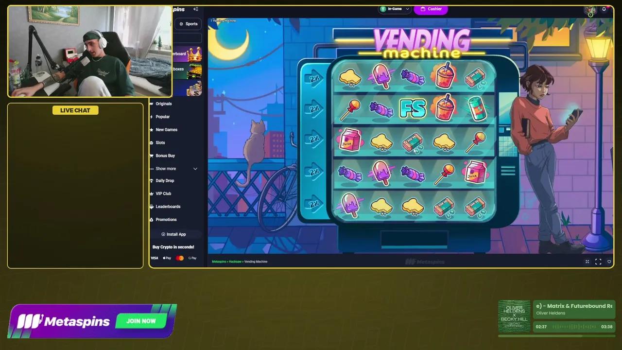 Stream Thumbnail
