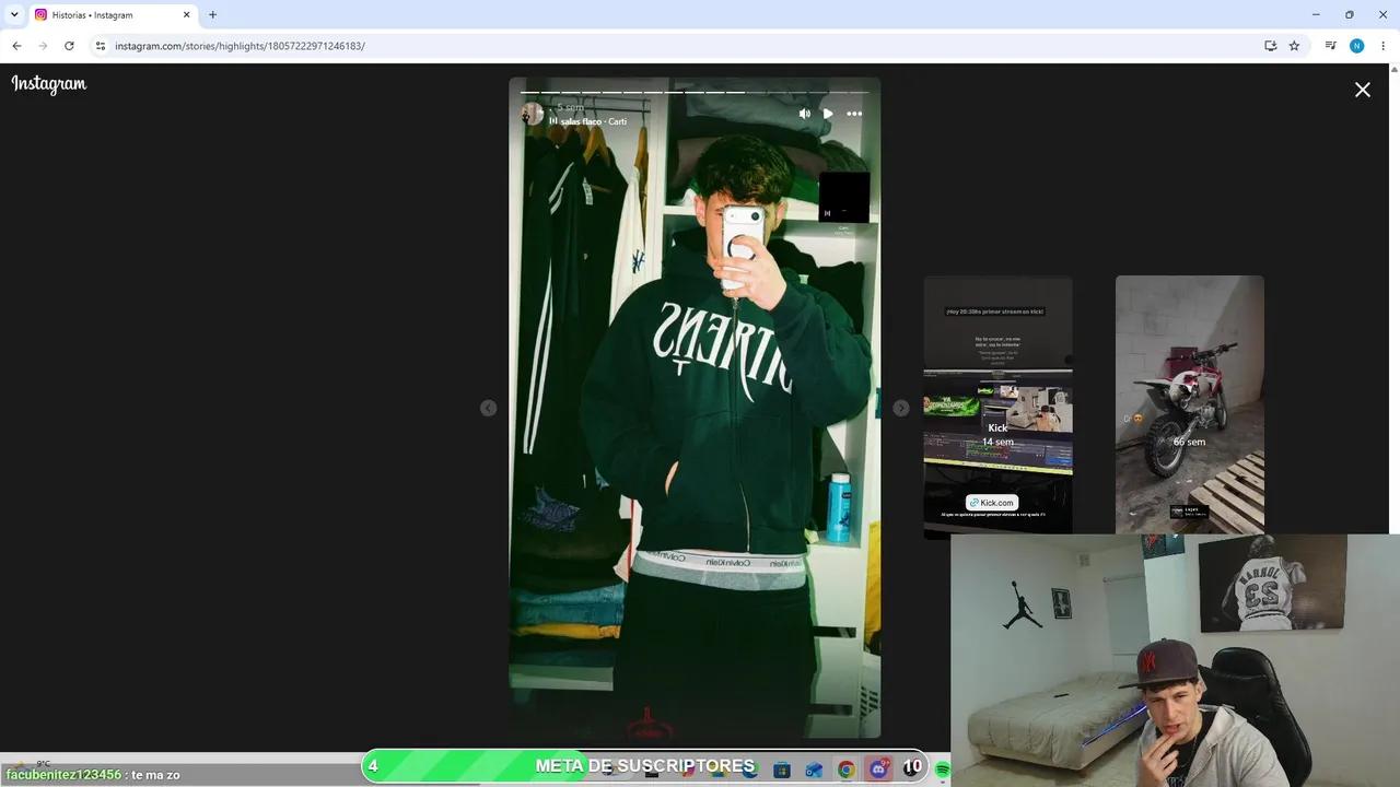 Stream Thumbnail