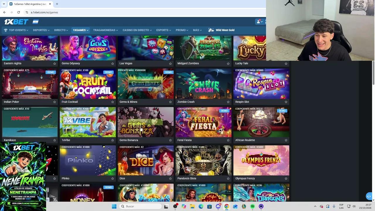 Stream Thumbnail