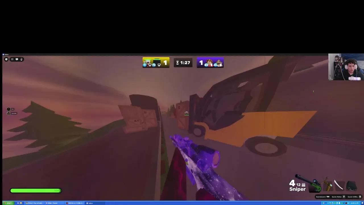 Stream Thumbnail