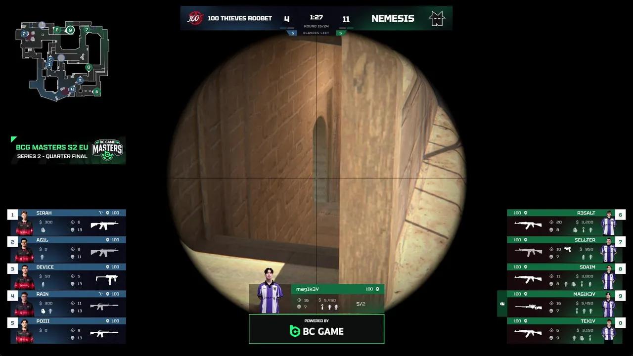 Stream Thumbnail