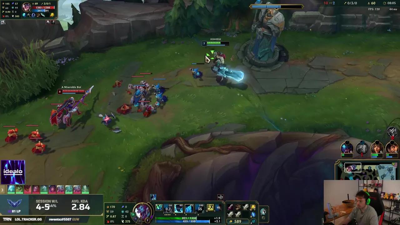 Stream Thumbnail