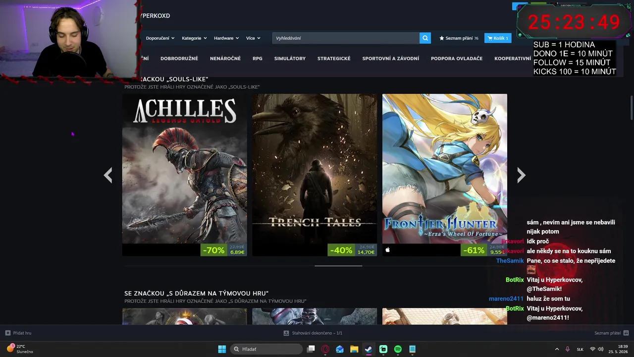 Stream Thumbnail