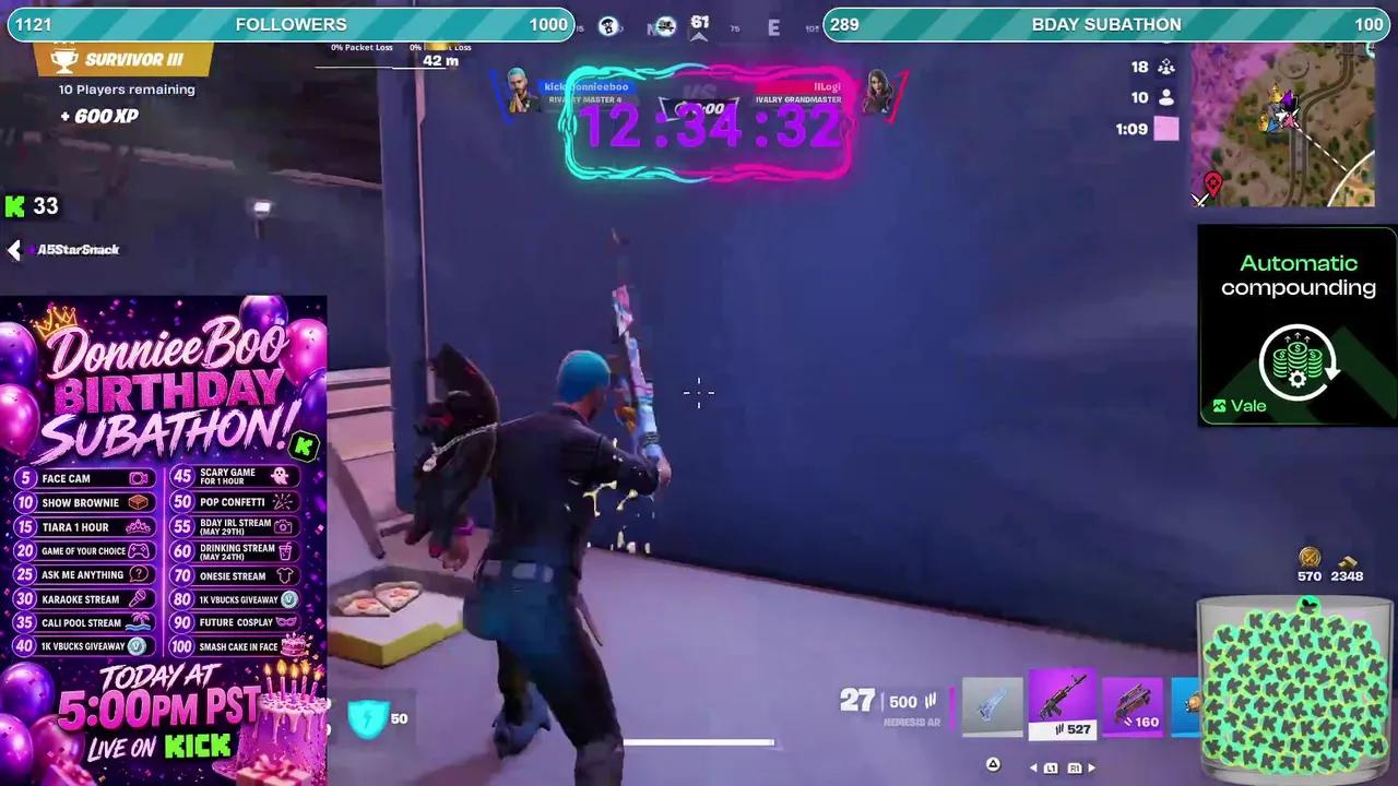 Stream Thumbnail