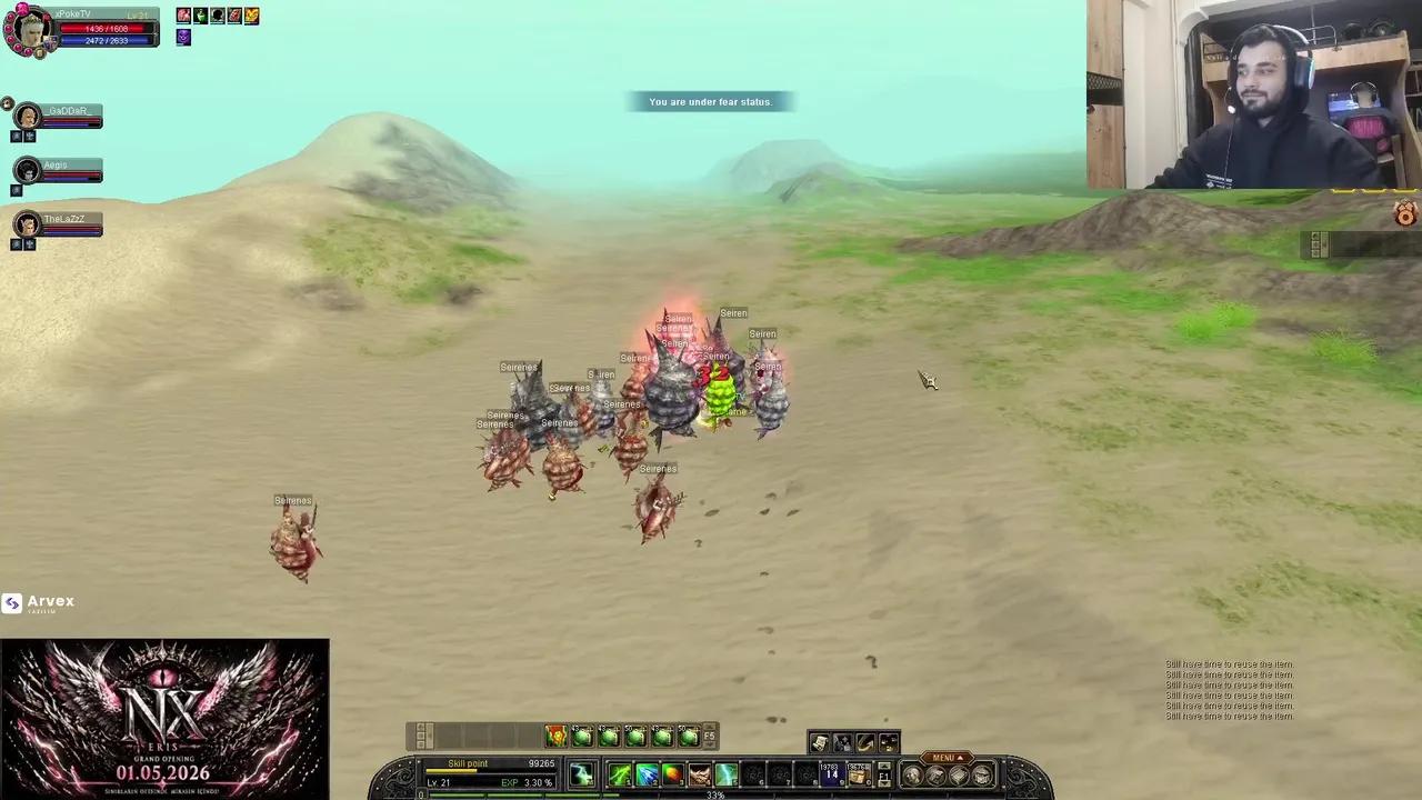 Stream Thumbnail