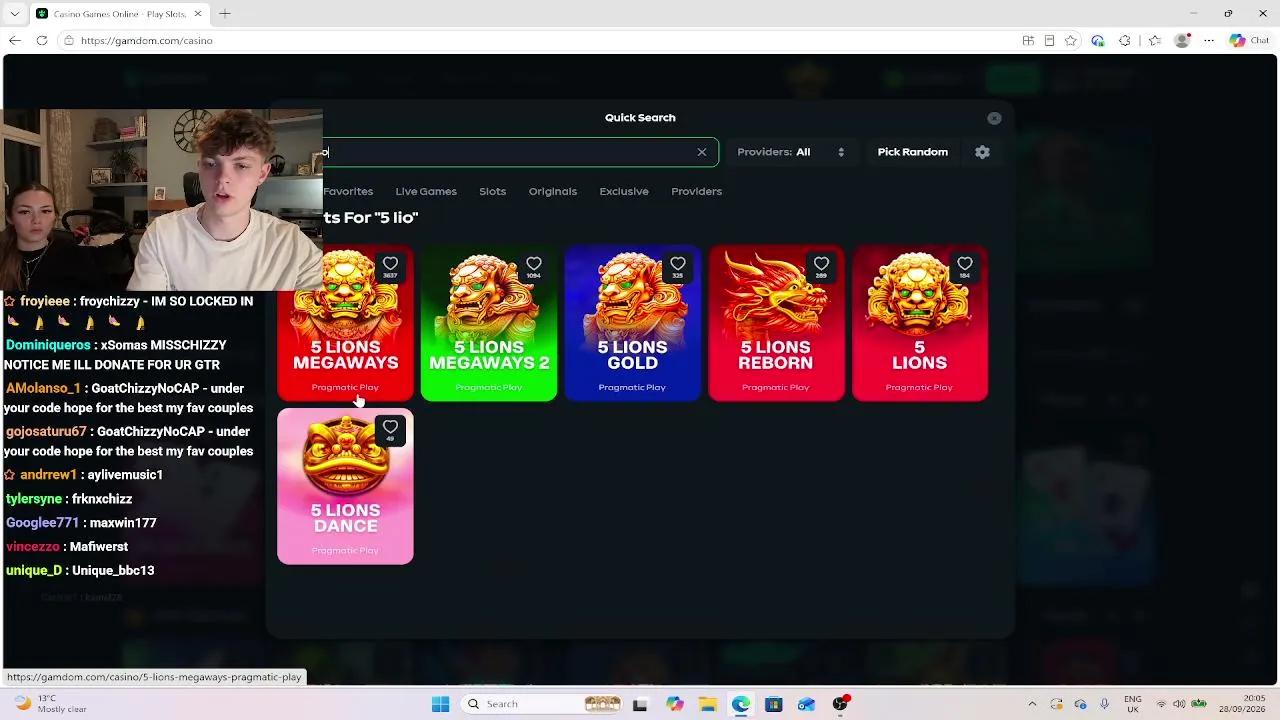 Stream Thumbnail