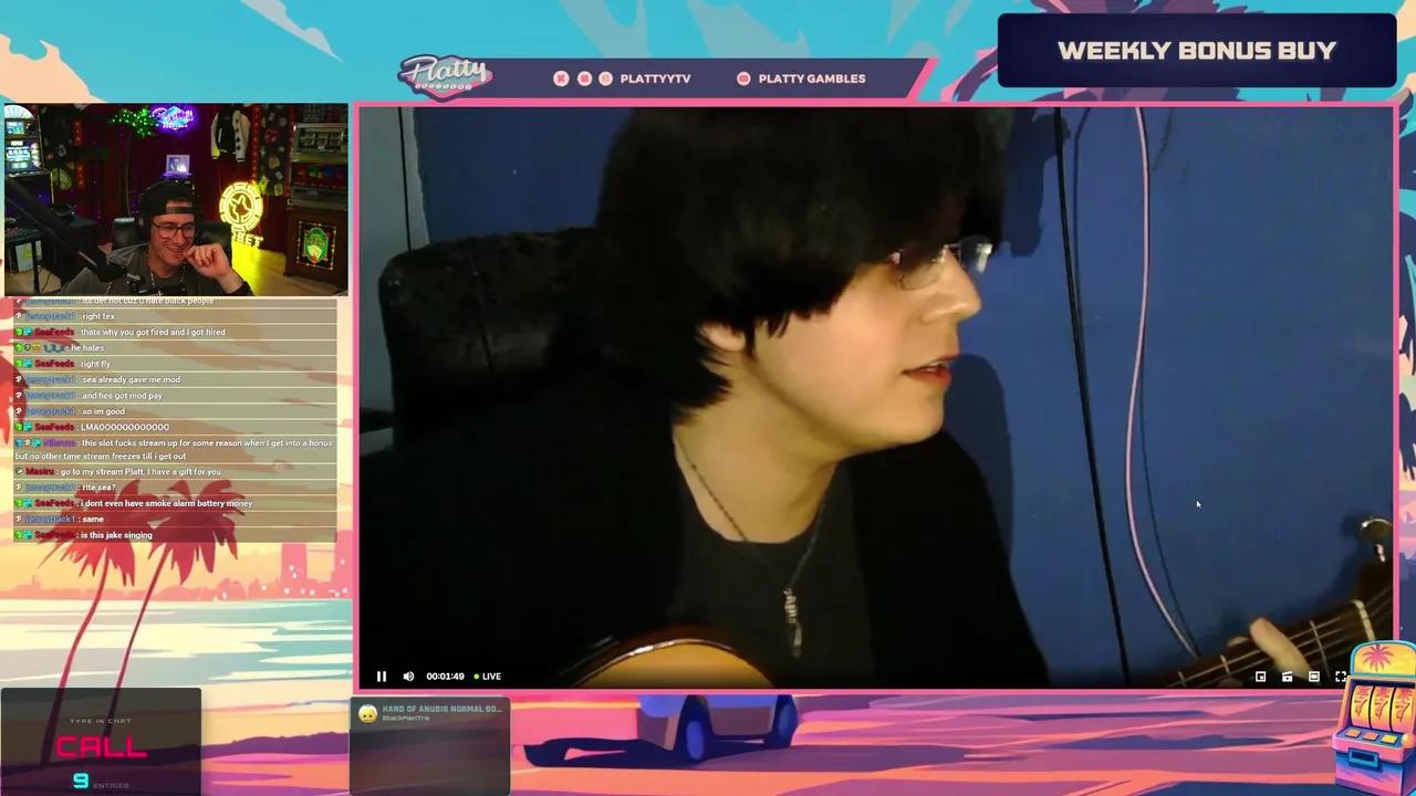 Stream Thumbnail