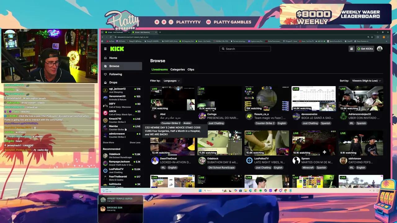 Stream Thumbnail