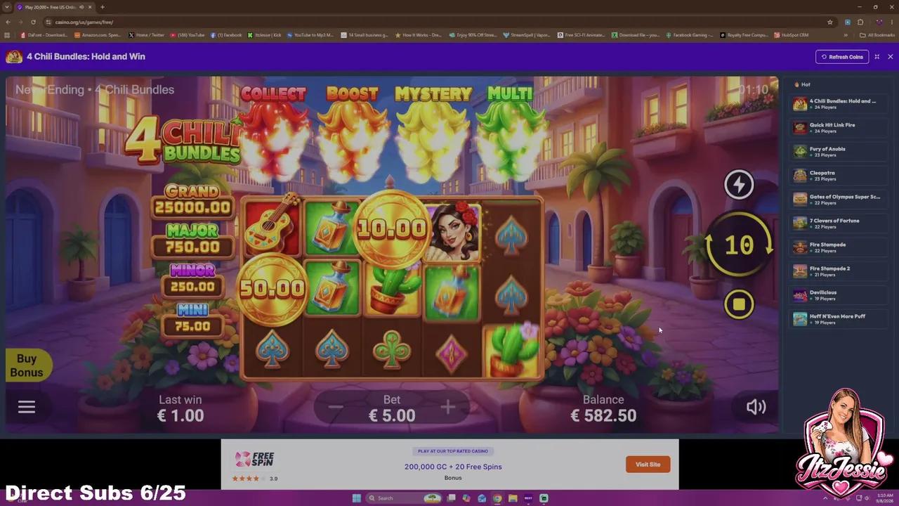 Stream Thumbnail