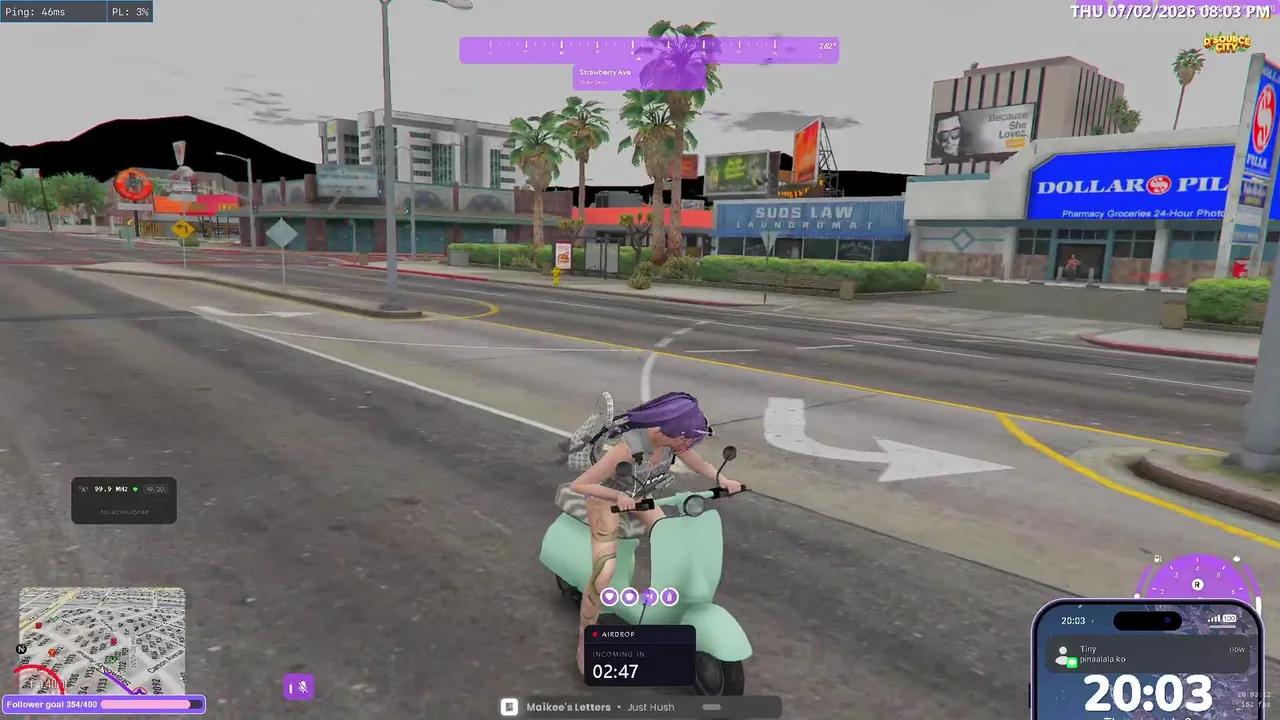 Stream Thumbnail