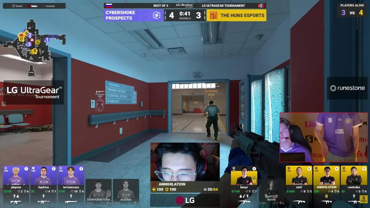 Stream Thumbnail