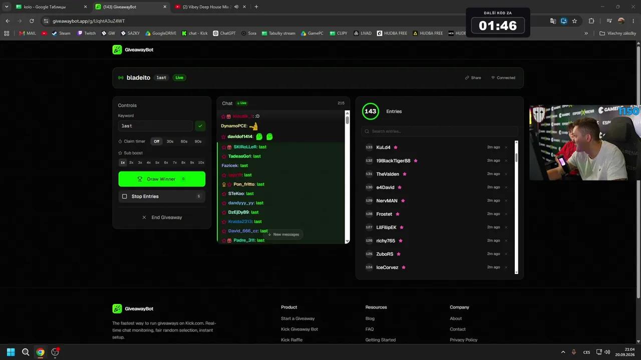 Stream Thumbnail