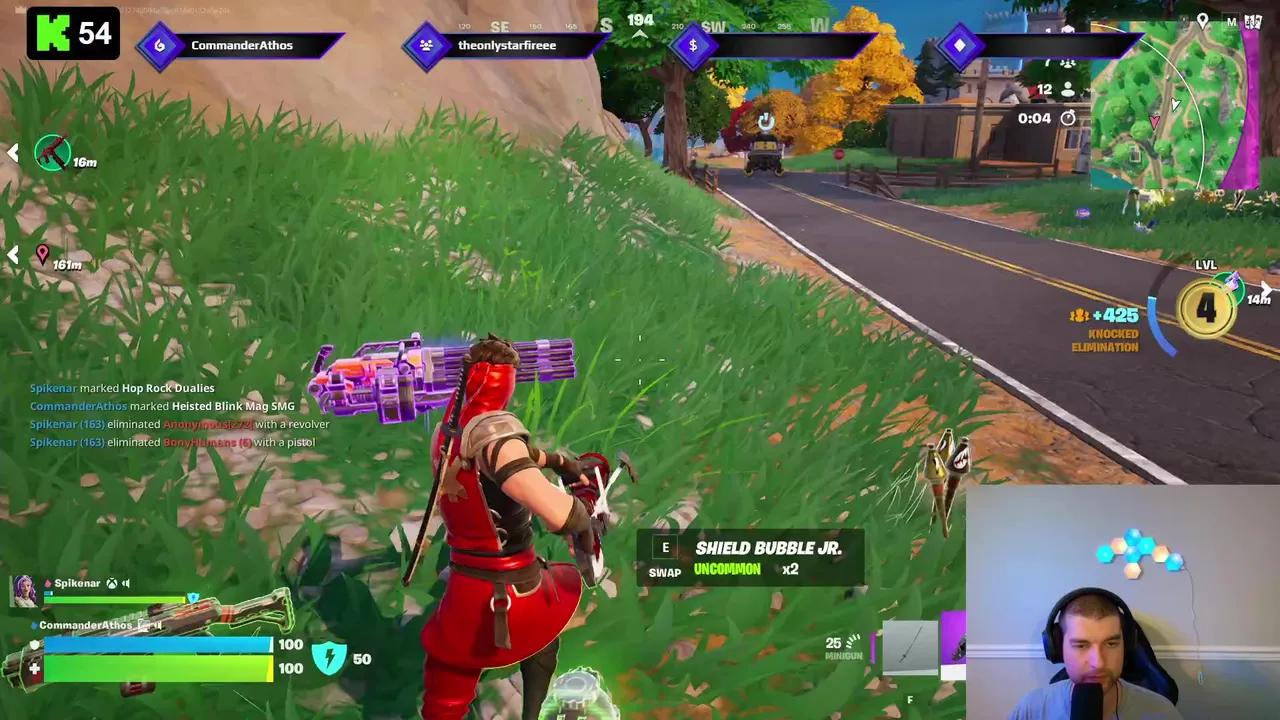 Stream Thumbnail