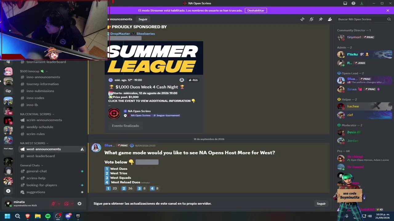Stream Thumbnail