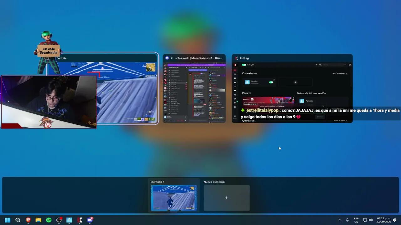 Stream Thumbnail
