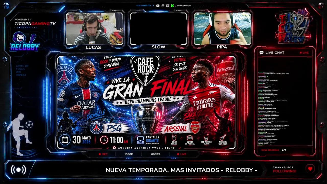 Stream Thumbnail